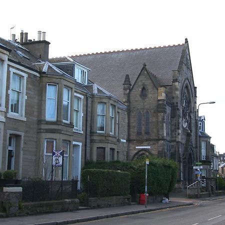 Regis Guest House Edinburgh Luaran gambar