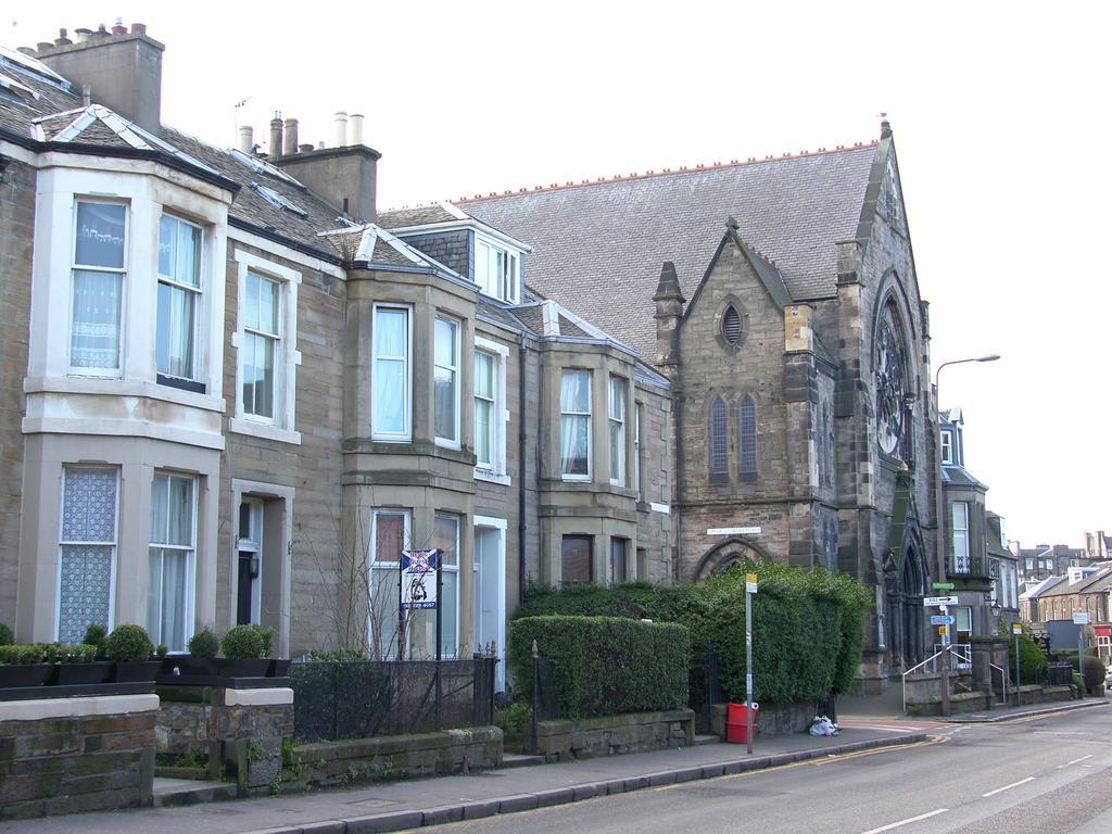 Regis Guest House Edinburgh Luaran gambar