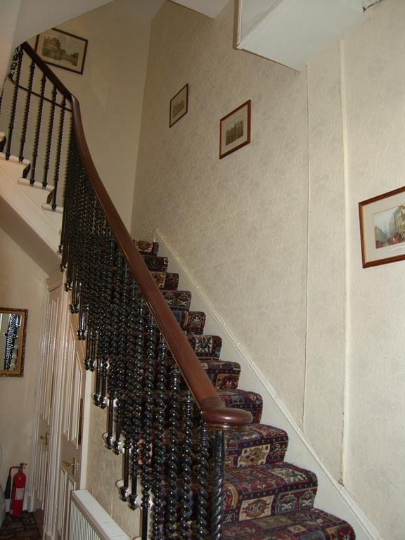 Regis Guest House Edinburgh Luaran gambar