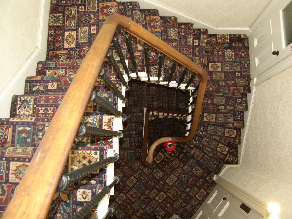 Regis Guest House Edinburgh Luaran gambar