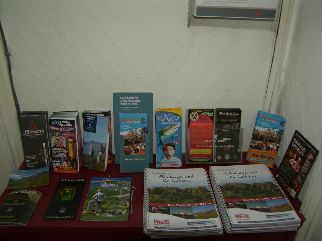 Regis Guest House Edinburgh Luaran gambar