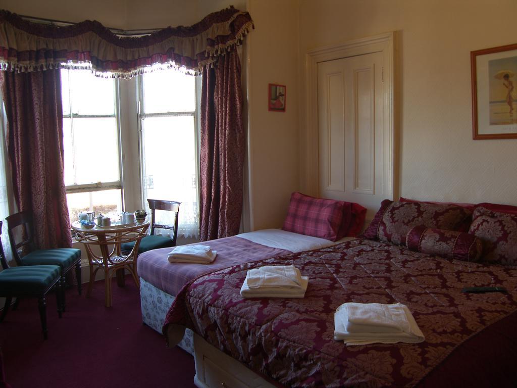 Regis Guest House Edinburgh Bilik gambar