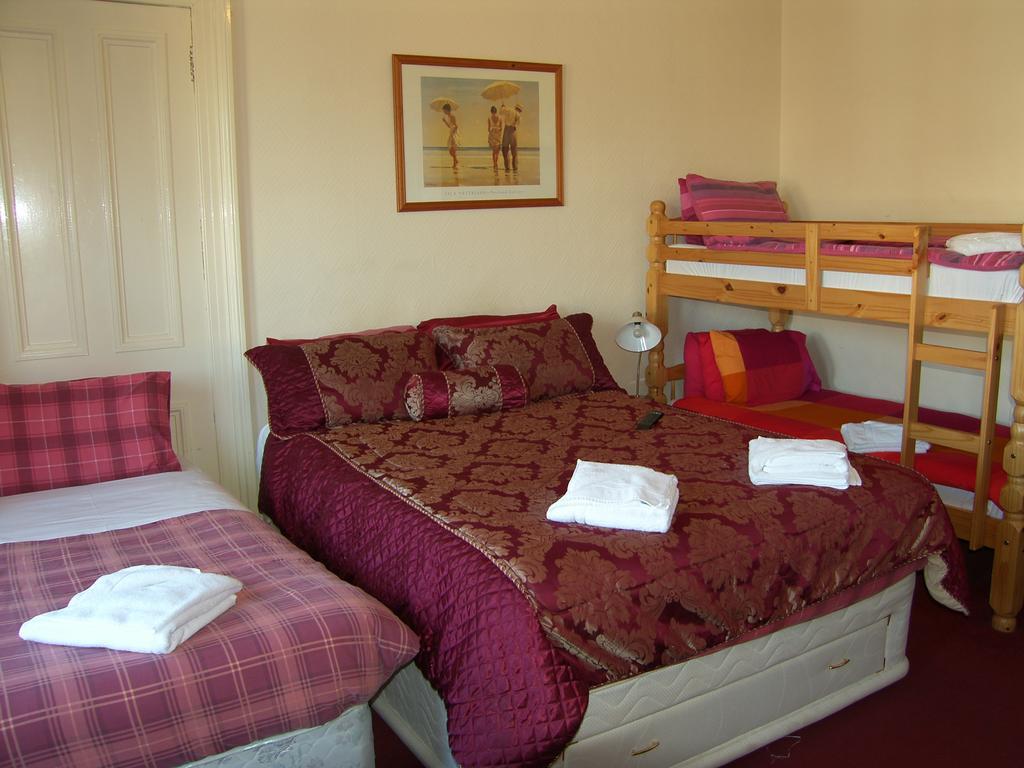 Regis Guest House Edinburgh Bilik gambar
