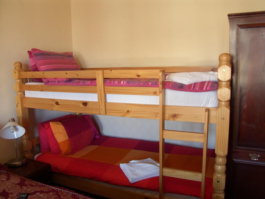Regis Guest House Edinburgh Bilik gambar