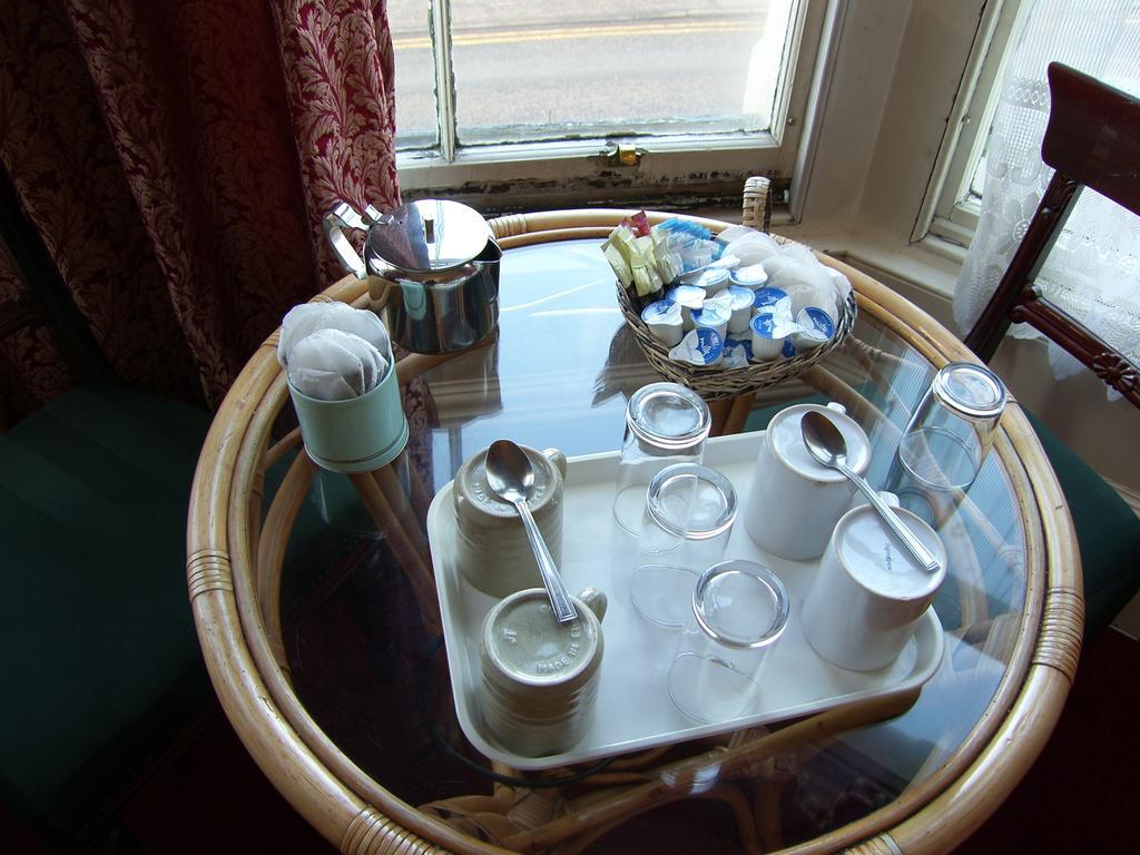 Regis Guest House Edinburgh Bilik gambar