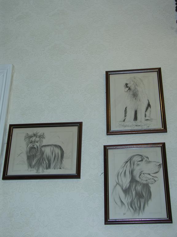 Regis Guest House Edinburgh Luaran gambar