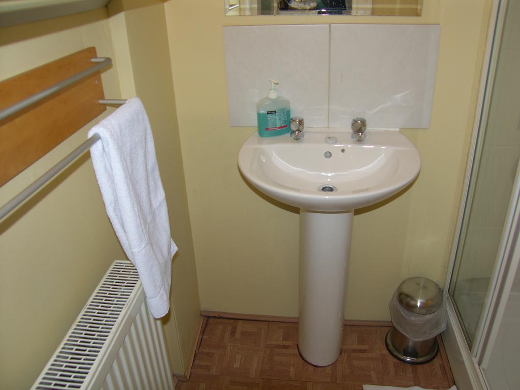 Regis Guest House Edinburgh Bilik gambar