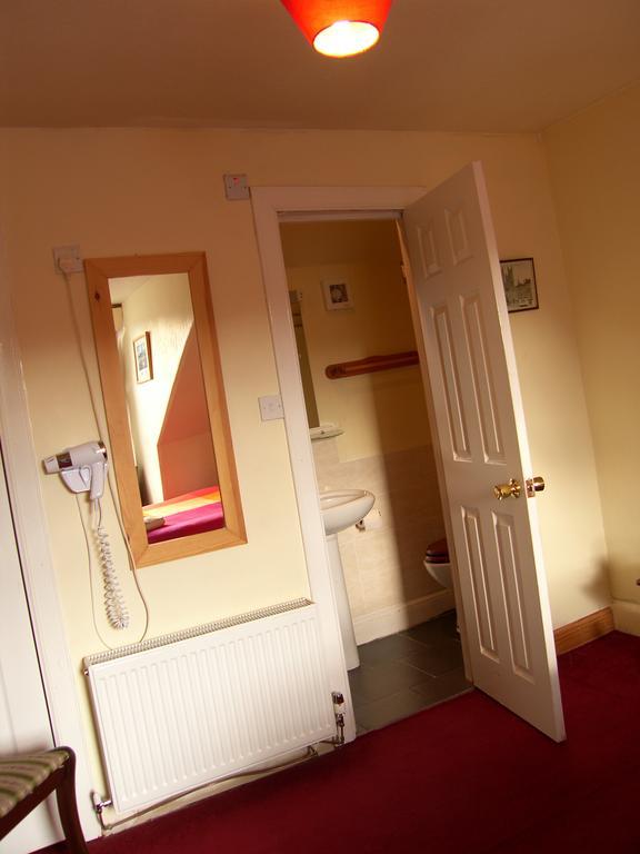 Regis Guest House Edinburgh Luaran gambar