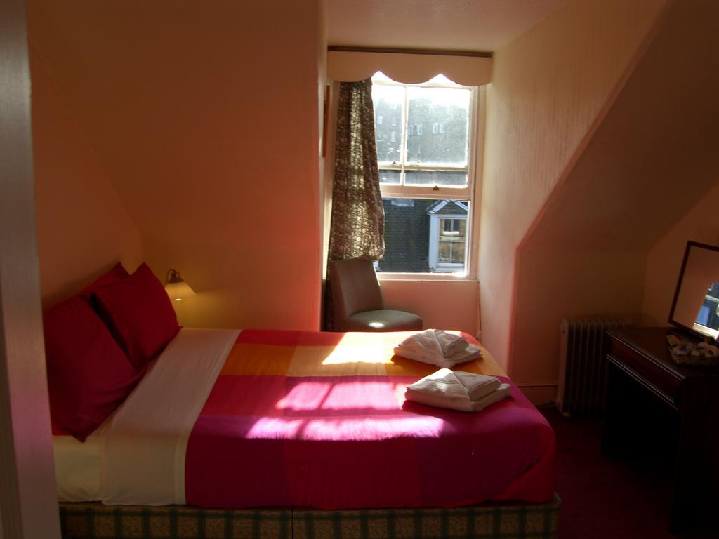 Regis Guest House Edinburgh Luaran gambar