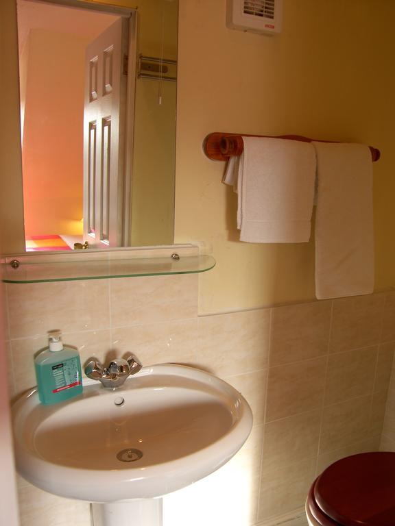 Regis Guest House Edinburgh Bilik gambar