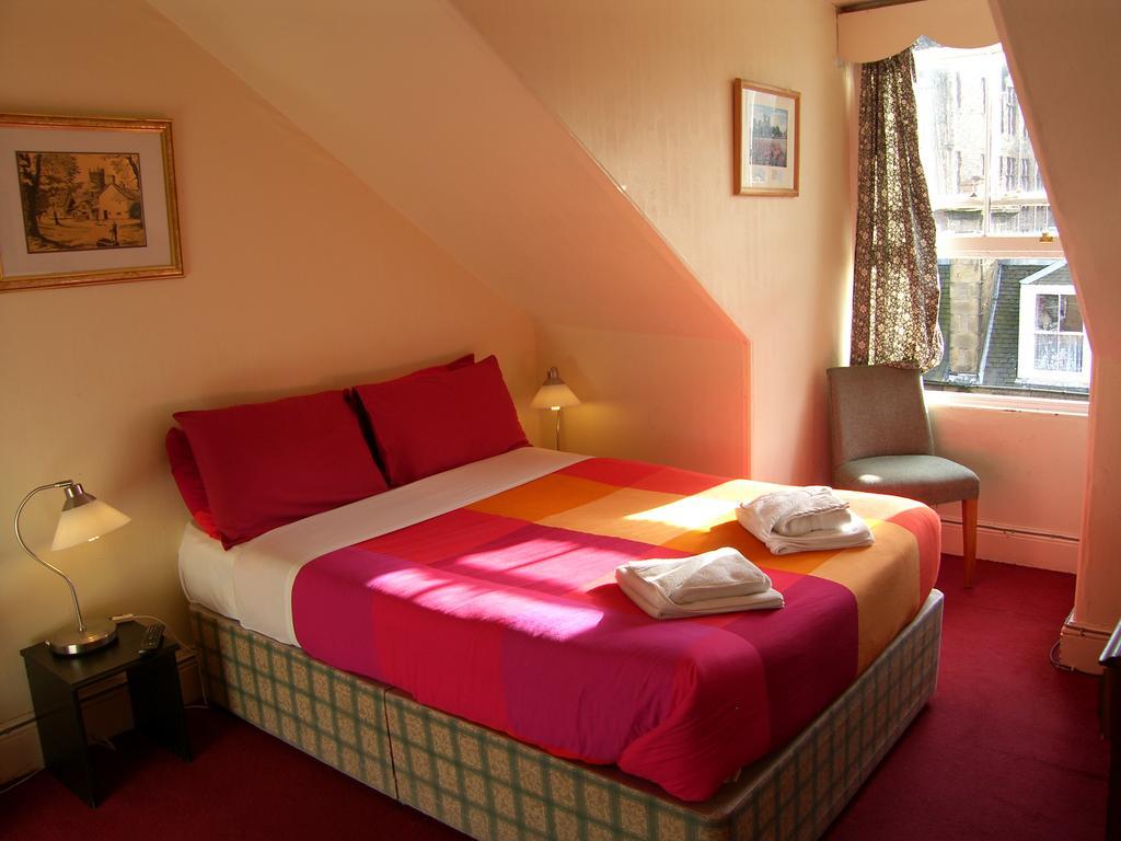 Regis Guest House Edinburgh Bilik gambar