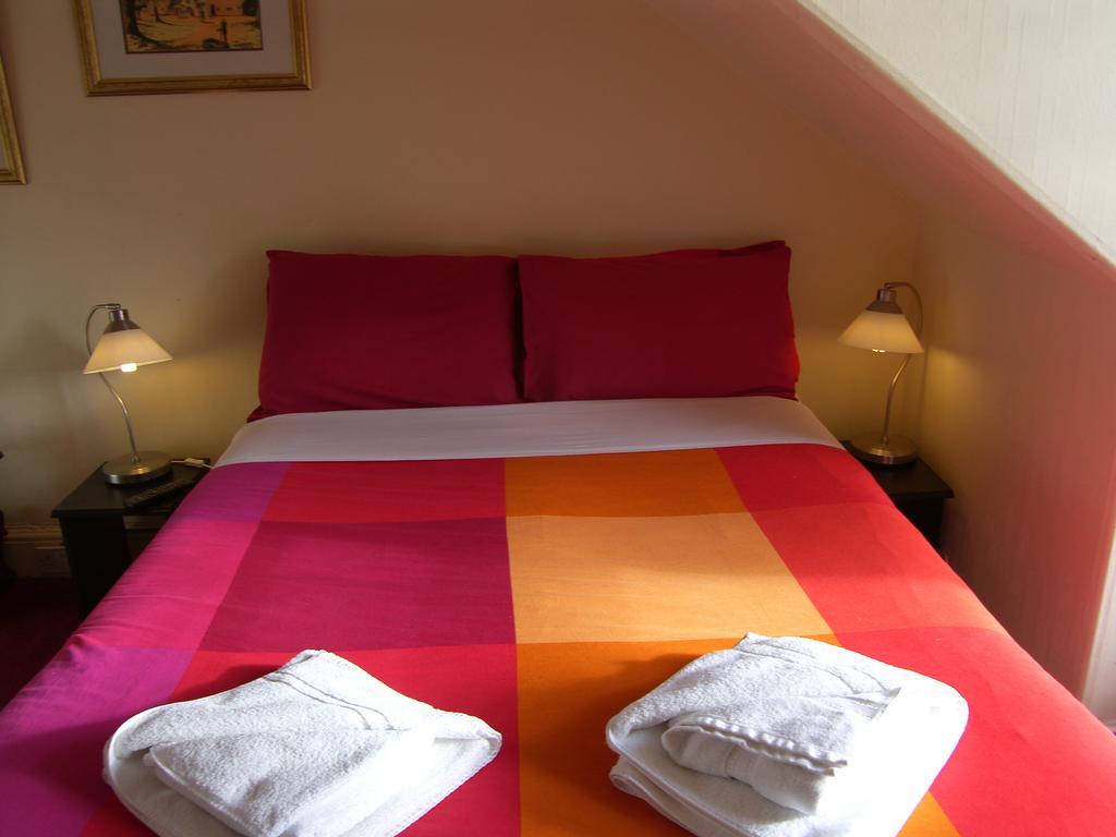 Regis Guest House Edinburgh Bilik gambar