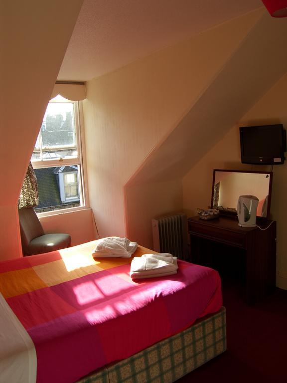 Regis Guest House Edinburgh Bilik gambar