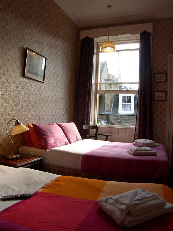 Regis Guest House Edinburgh Bilik gambar
