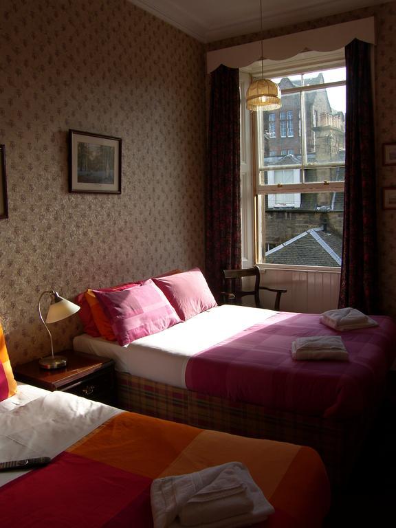 Regis Guest House Edinburgh Bilik gambar