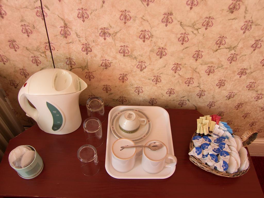 Regis Guest House Edinburgh Bilik gambar