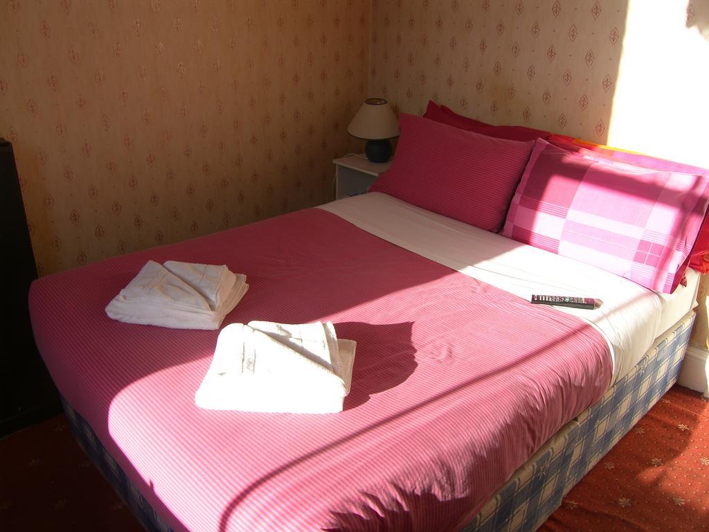 Regis Guest House Edinburgh Luaran gambar