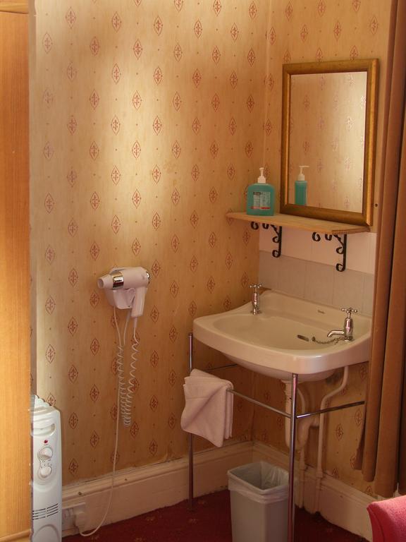 Regis Guest House Edinburgh Luaran gambar