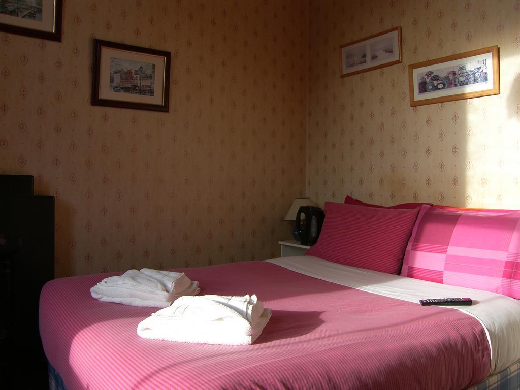 Regis Guest House Edinburgh Luaran gambar
