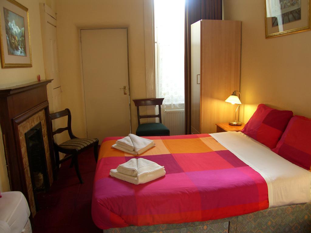 Regis Guest House Edinburgh Bilik gambar