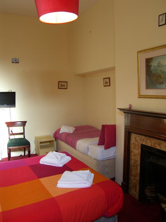 Regis Guest House Edinburgh Bilik gambar