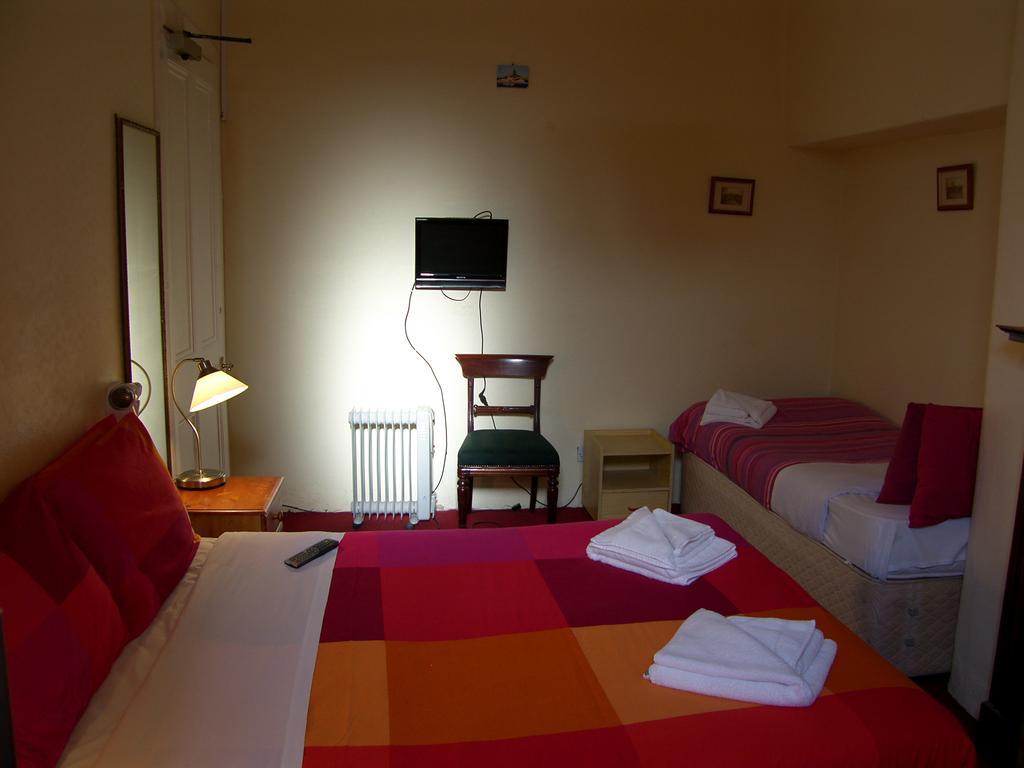 Regis Guest House Edinburgh Bilik gambar