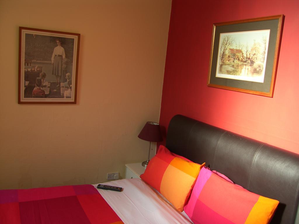 Regis Guest House Edinburgh Bilik gambar