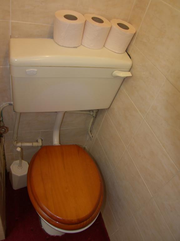Regis Guest House Edinburgh Bilik gambar