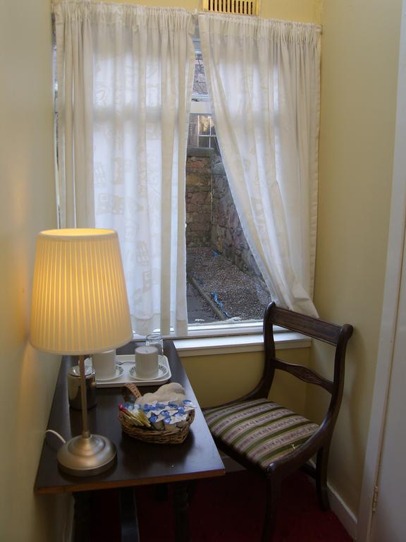 Regis Guest House Edinburgh Bilik gambar