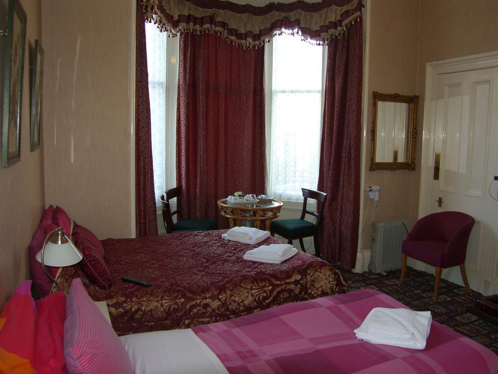 Regis Guest House Edinburgh Luaran gambar