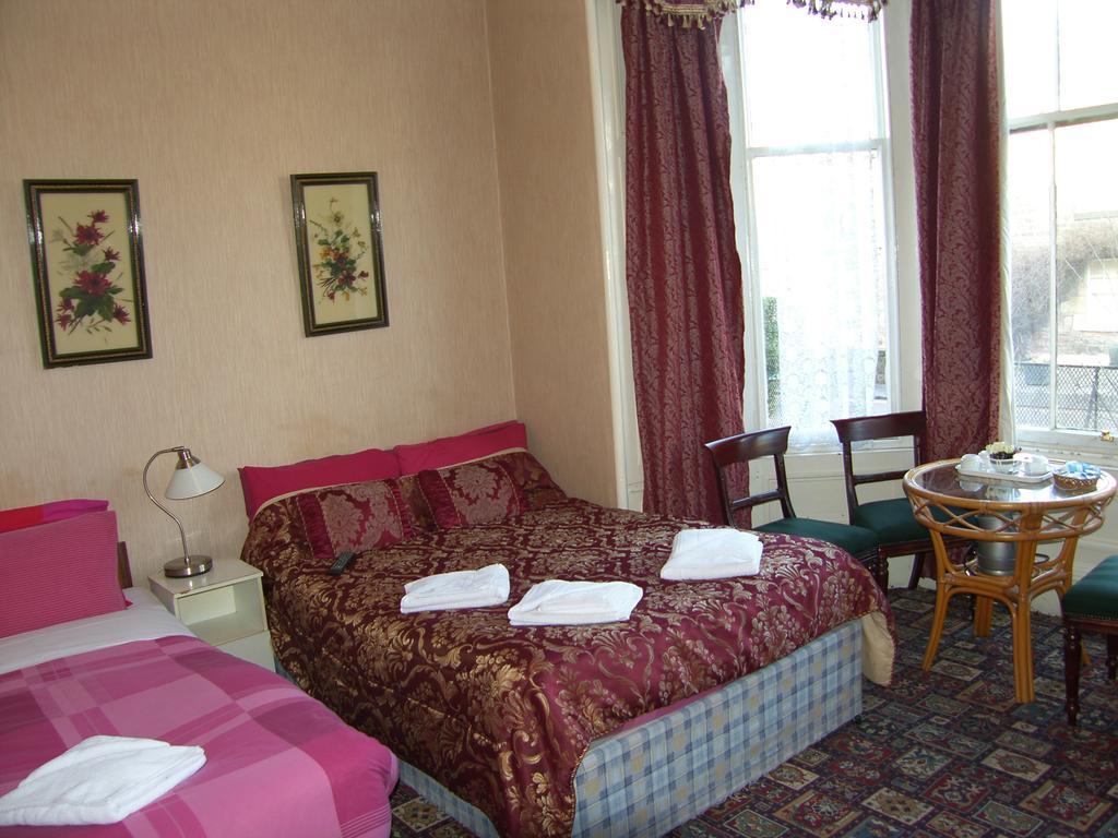 Regis Guest House Edinburgh Luaran gambar