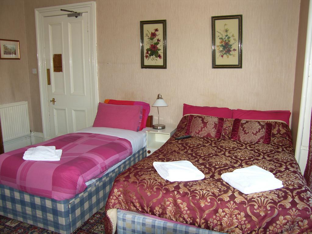 Regis Guest House Edinburgh Luaran gambar