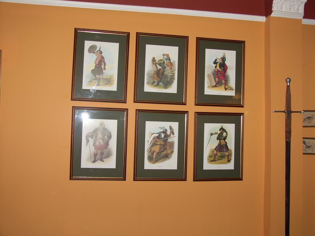 Regis Guest House Edinburgh Luaran gambar